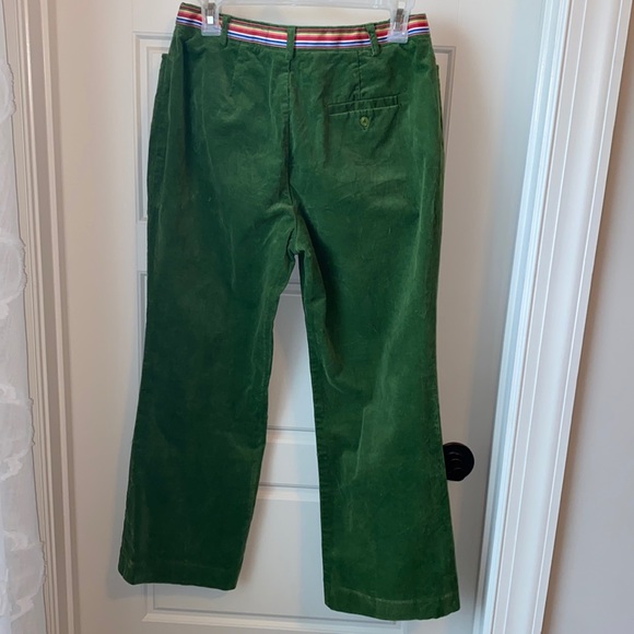 Lilly Pulitzer Vintage corduroy pants - Picture 4 of 6